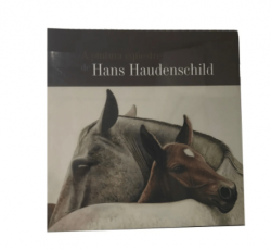 Livro - A pintura equestre de Hans Haudenschild