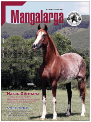 Revista Mangalarga - Julho 2018