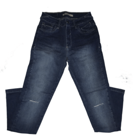 Calça jeans Feminina Imagem 1