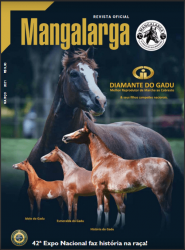 Revista Mangalarga -  Março 2021